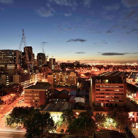 Mercure Melbourne Therry Street Esterno foto