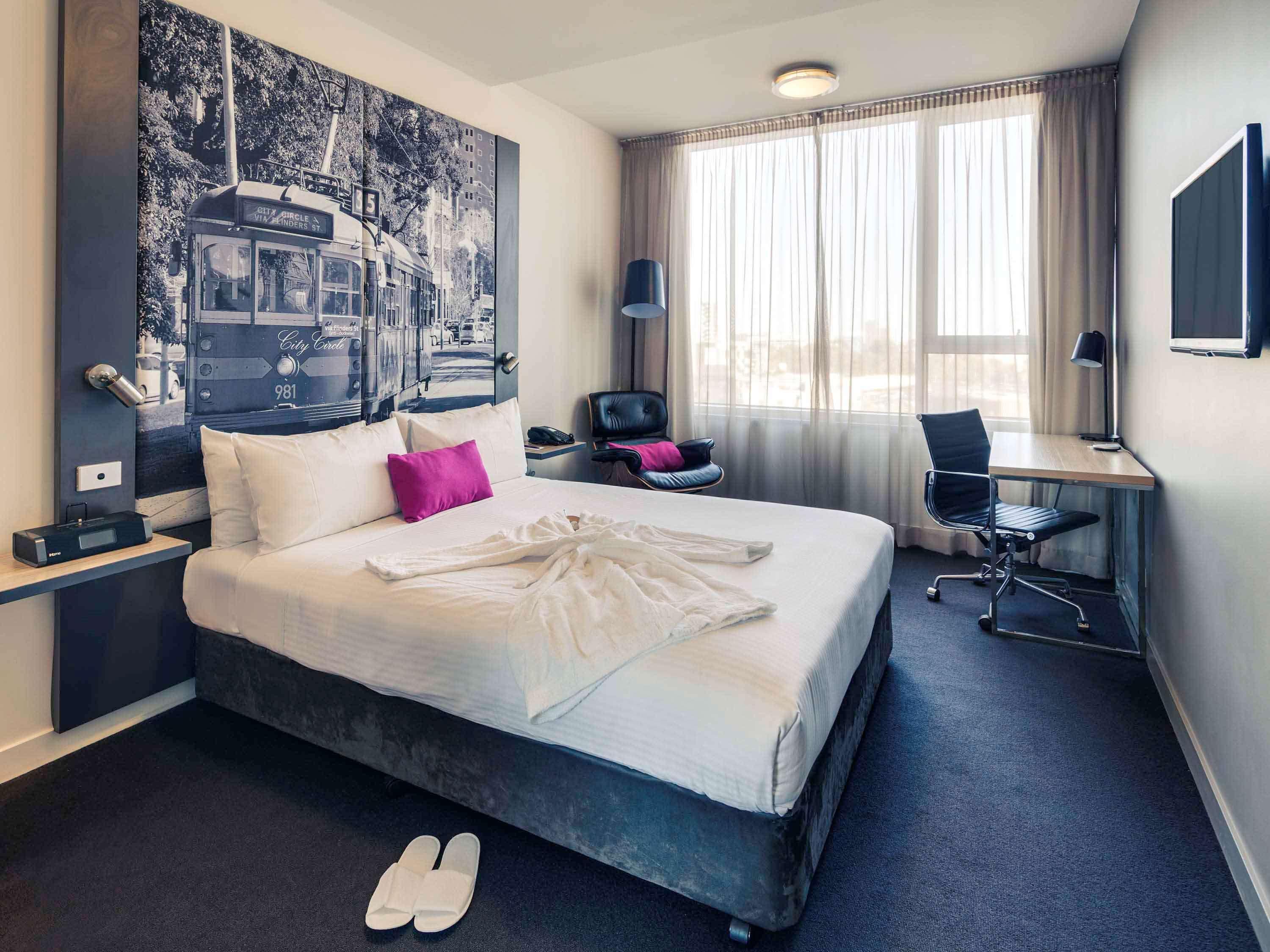 Mercure Melbourne Therry Street Esterno foto