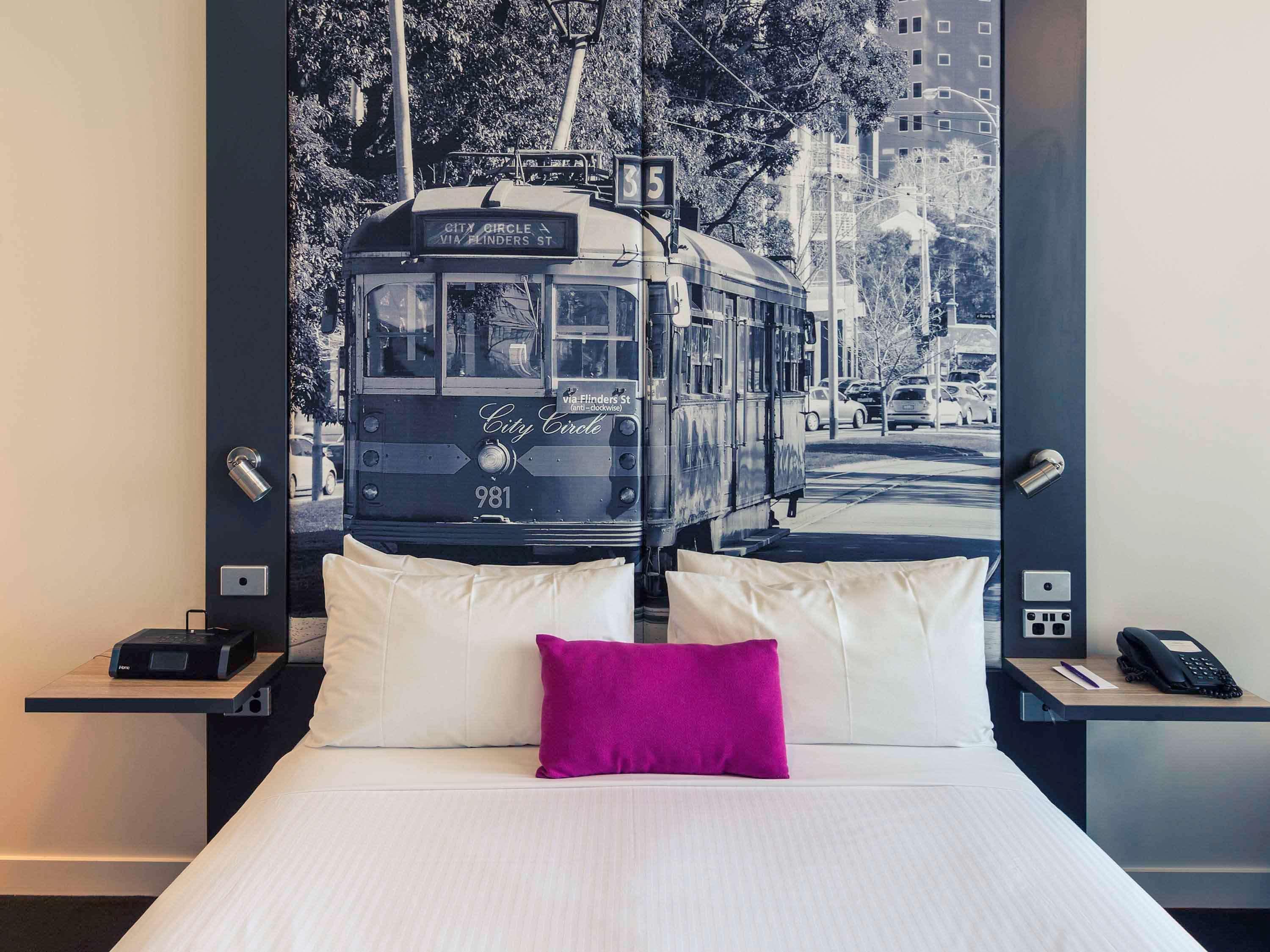 Mercure Melbourne Therry Street Esterno foto
