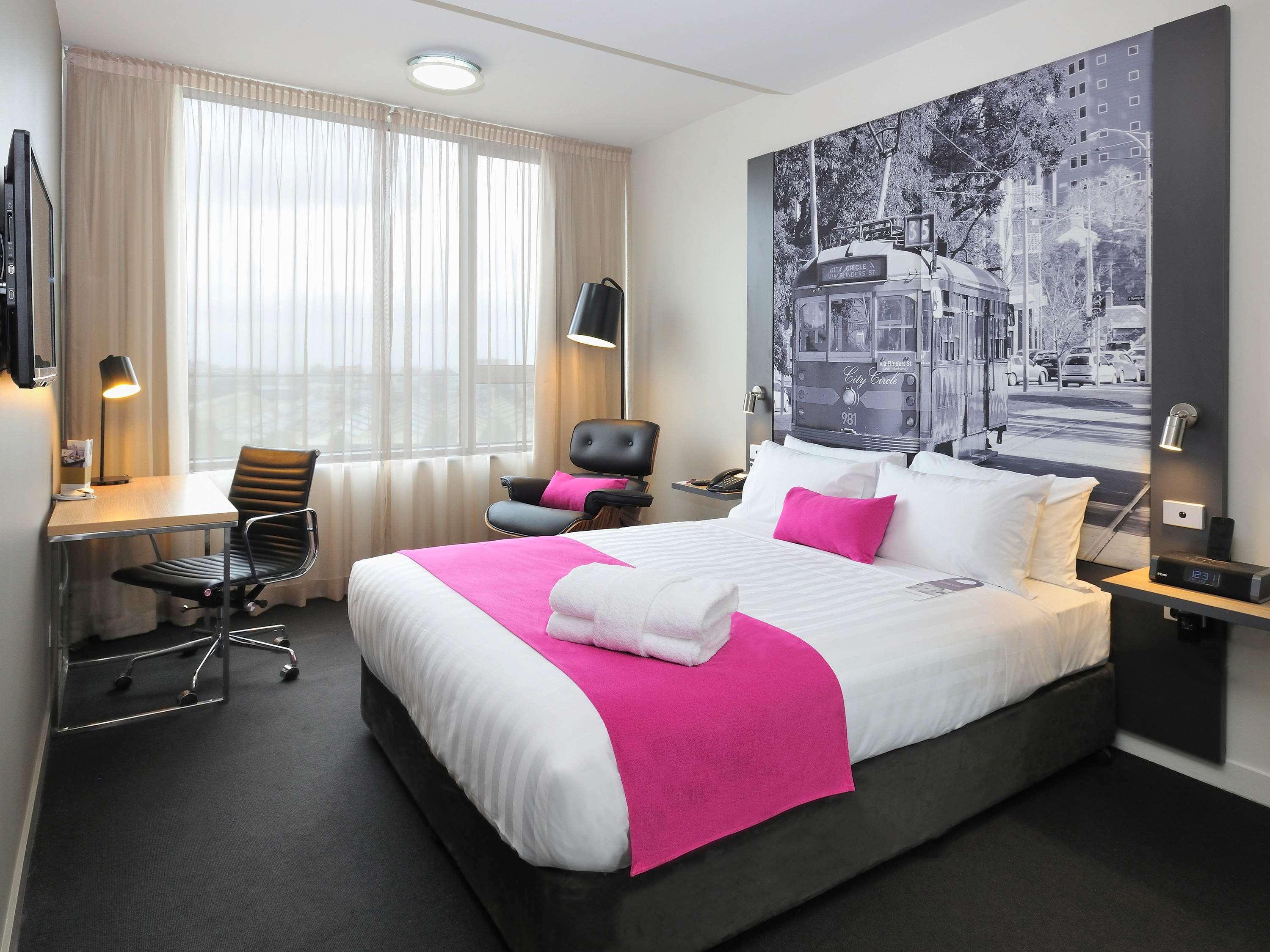 Mercure Melbourne Therry Street Esterno foto