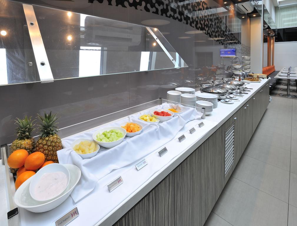 Mercure Melbourne Therry Street Esterno foto