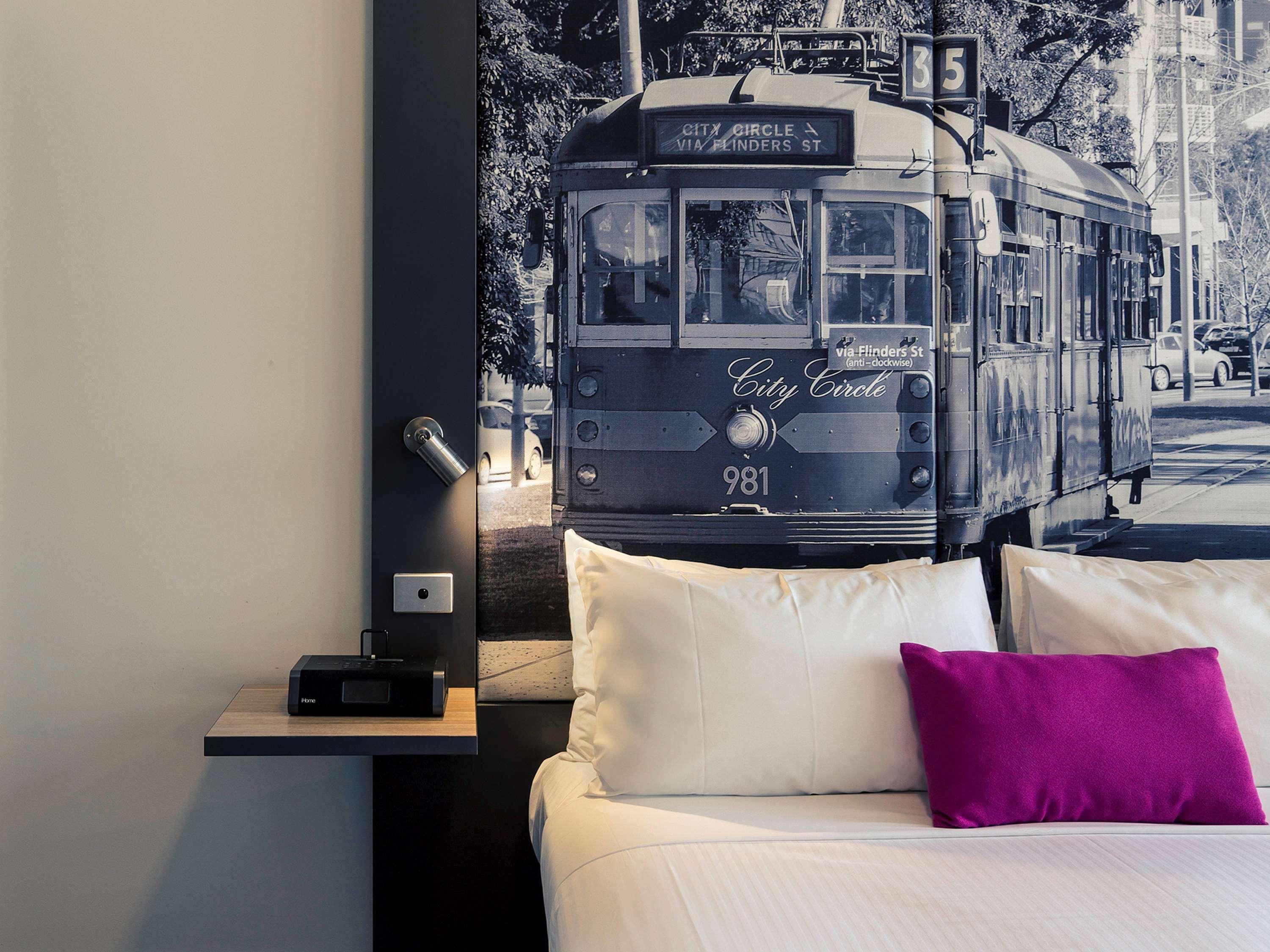Mercure Melbourne Therry Street Esterno foto