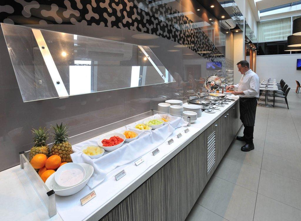 Mercure Melbourne Therry Street Esterno foto