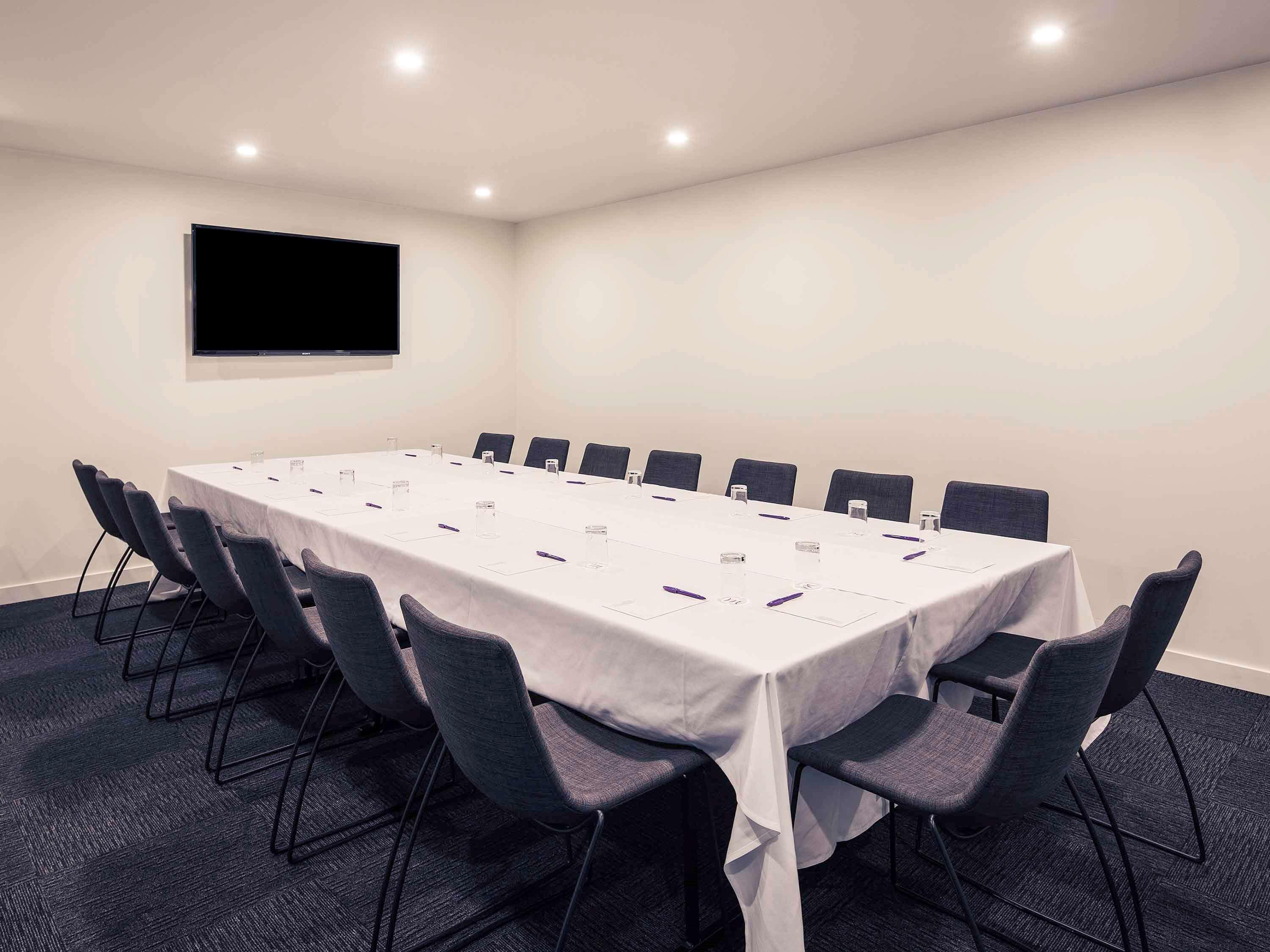 Mercure Melbourne Therry Street Esterno foto