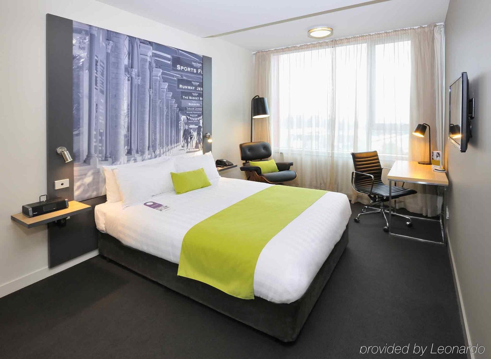 Mercure Melbourne Therry Street Esterno foto
