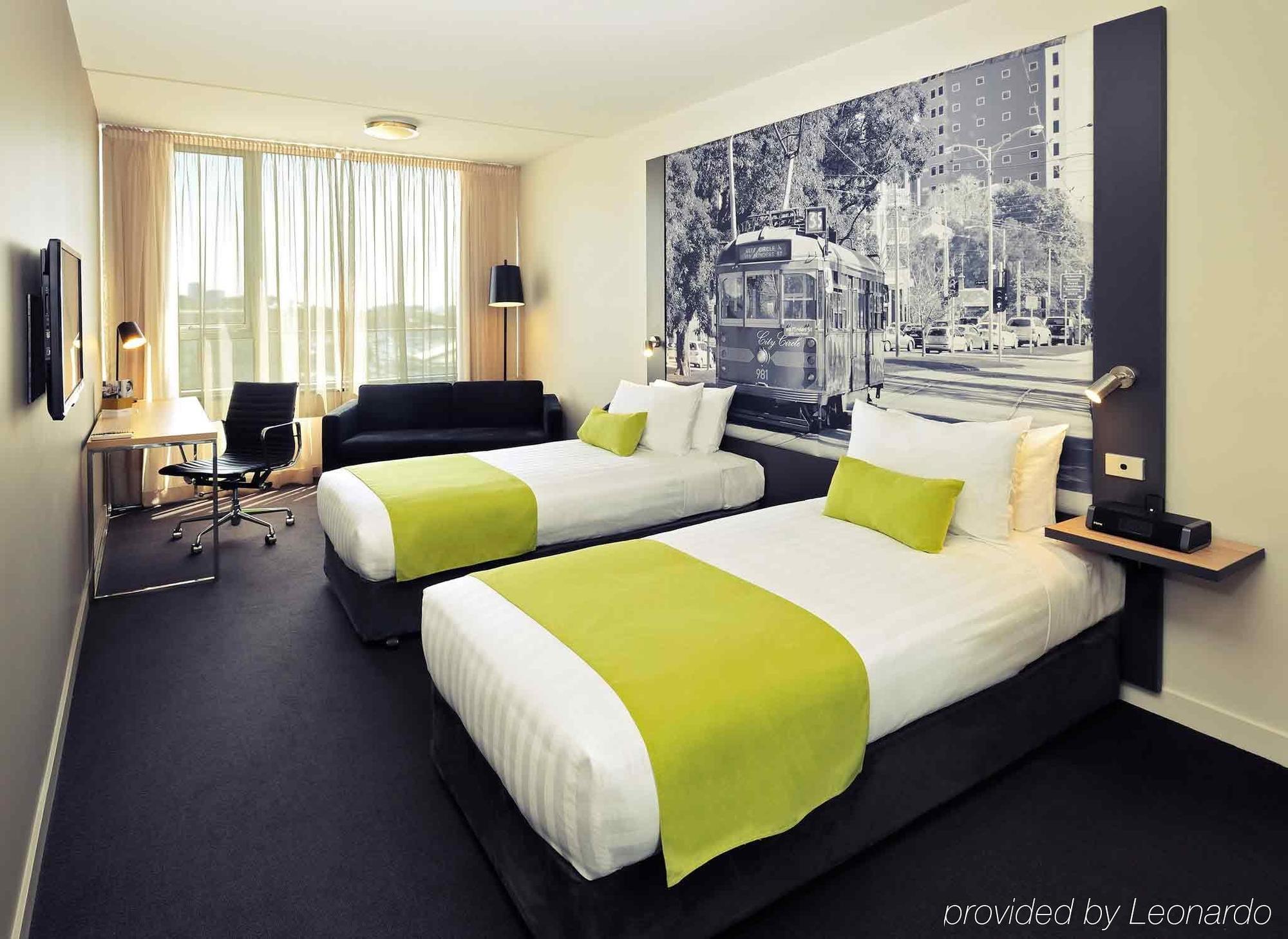 Mercure Melbourne Therry Street Esterno foto