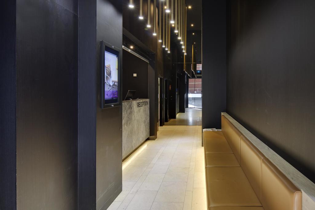 Mercure Melbourne Therry Street Esterno foto