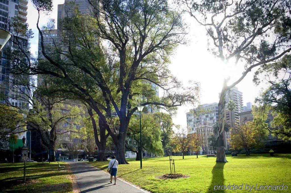 Mercure Melbourne Therry Street Esterno foto