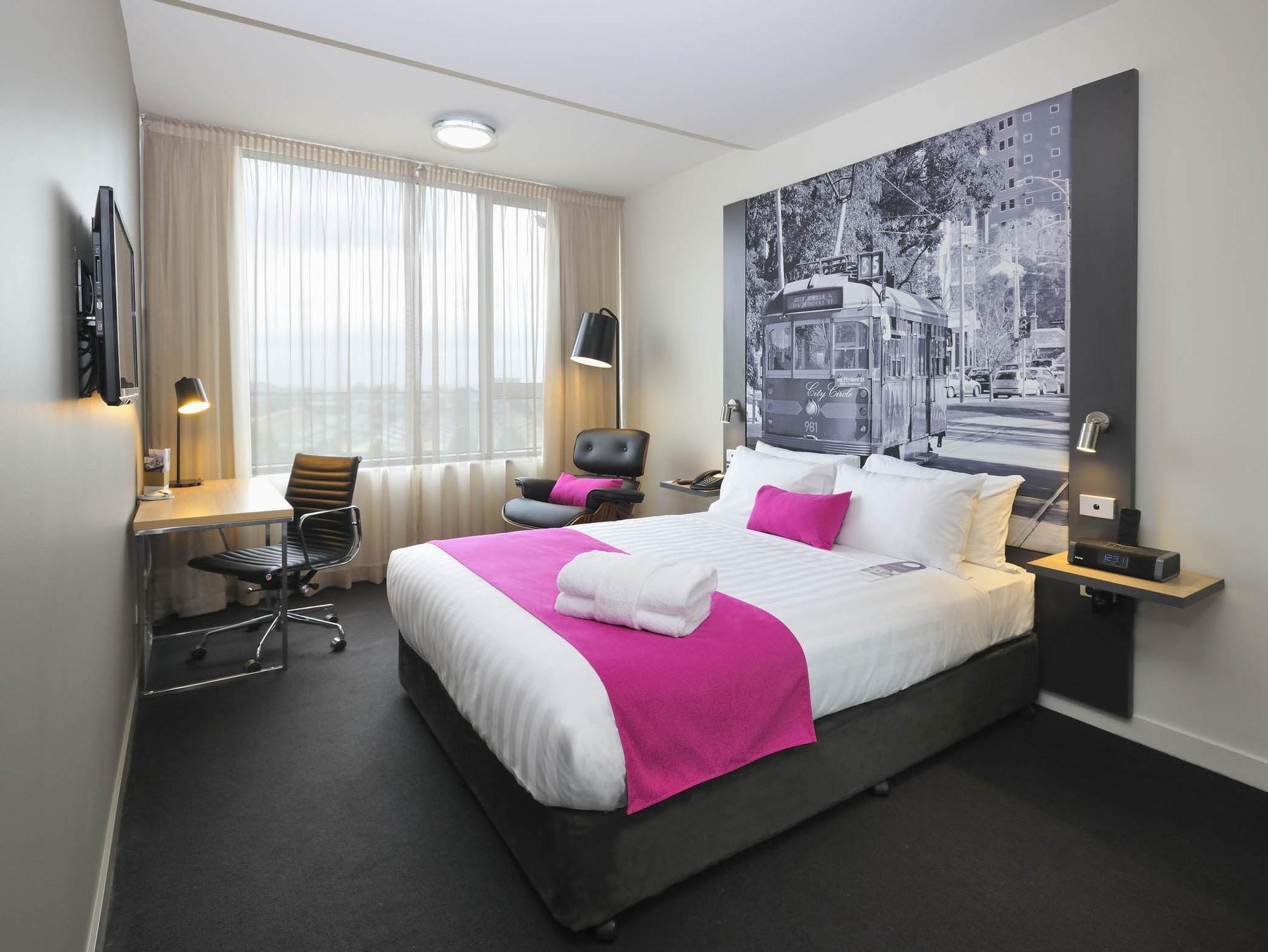 Mercure Melbourne Therry Street Esterno foto