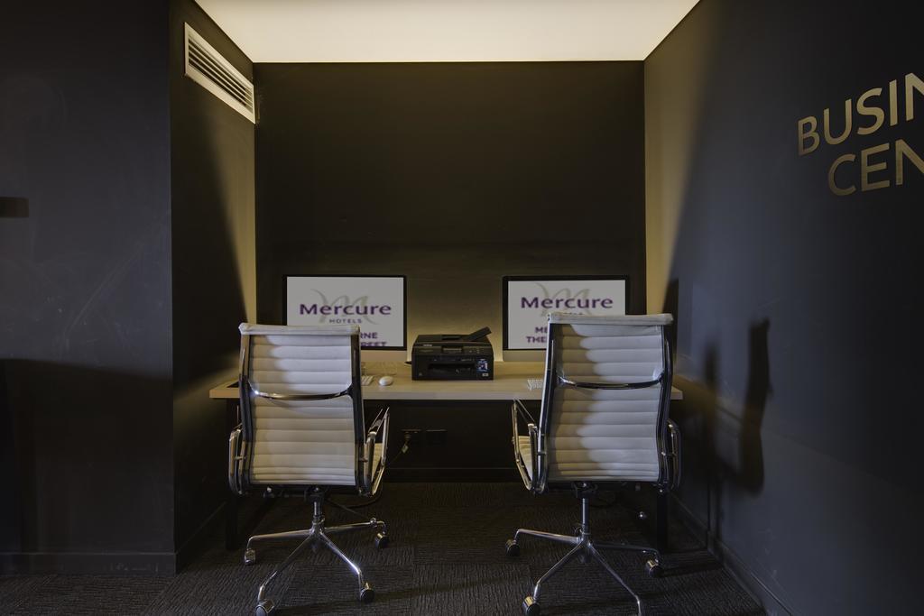 Mercure Melbourne Therry Street Esterno foto
