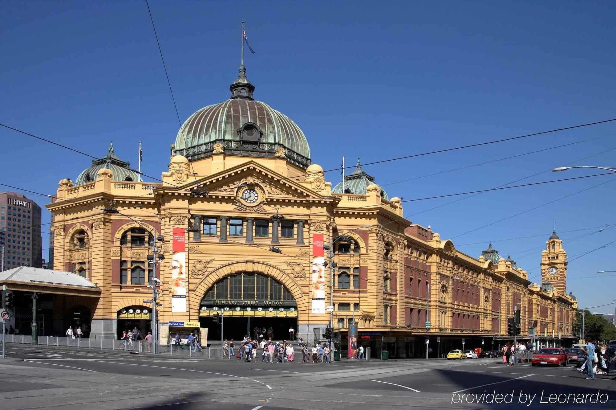 Mercure Melbourne Therry Street Esterno foto