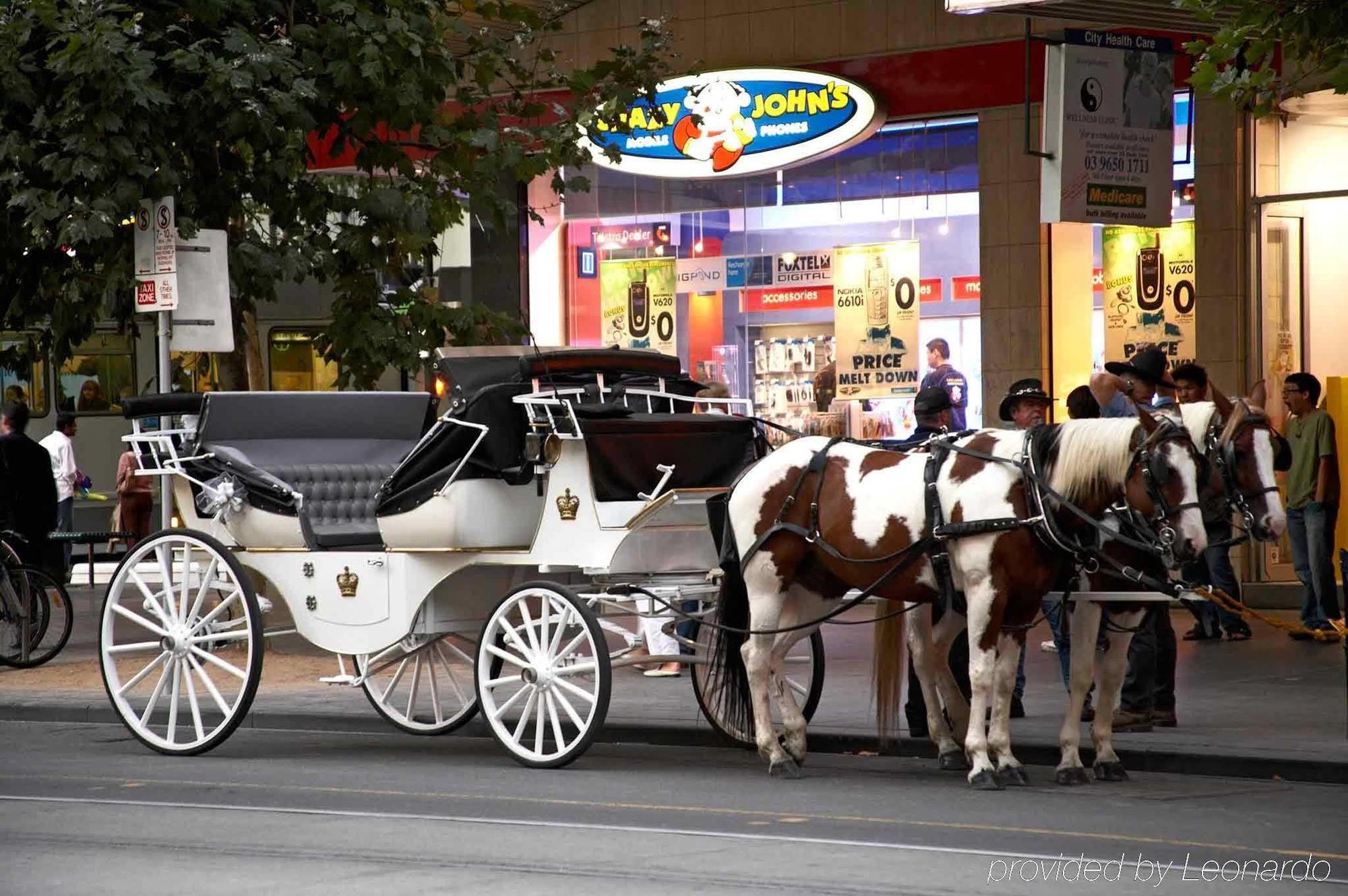Mercure Melbourne Therry Street Esterno foto