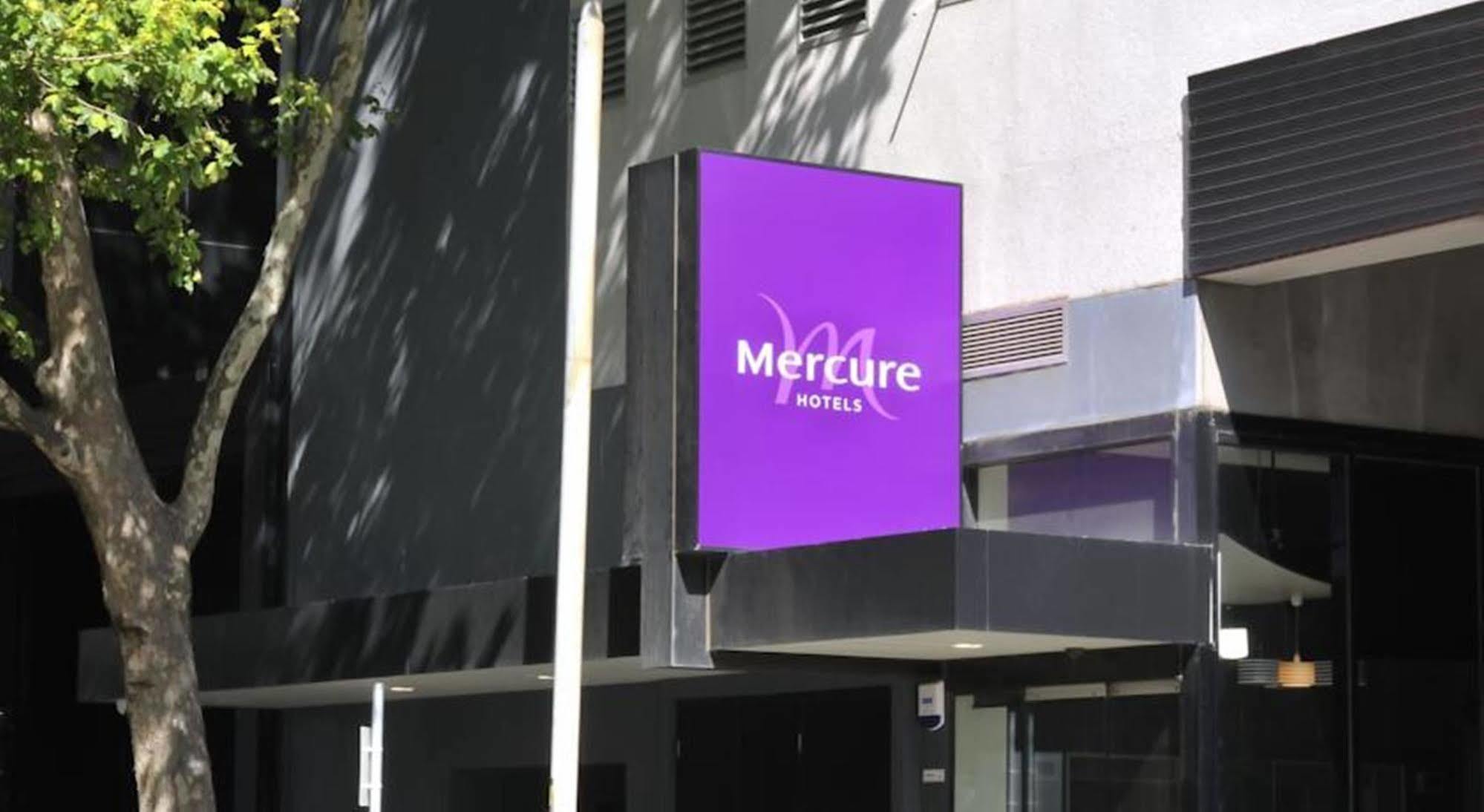 Mercure Melbourne Therry Street Esterno foto