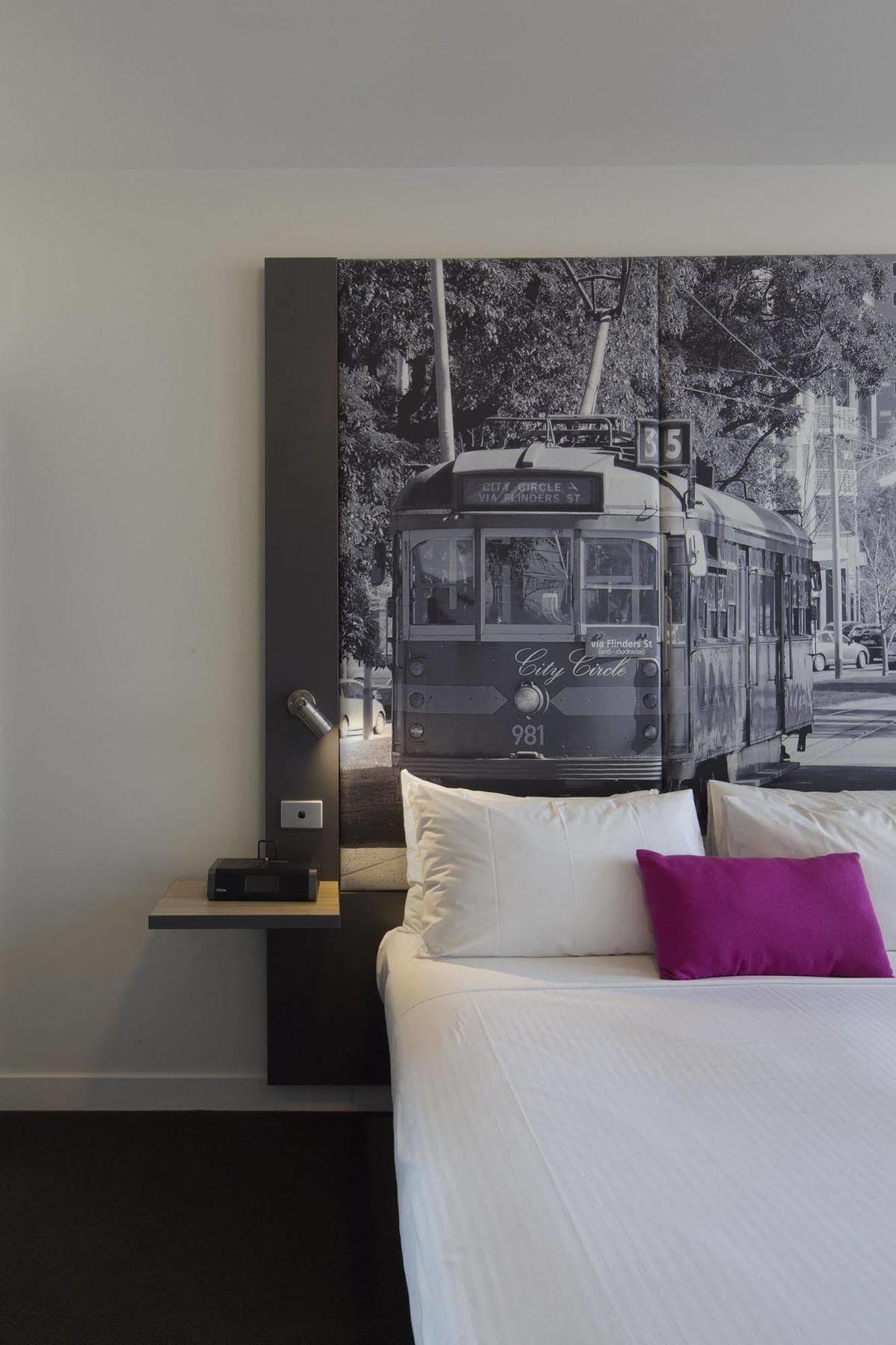 Mercure Melbourne Therry Street Esterno foto