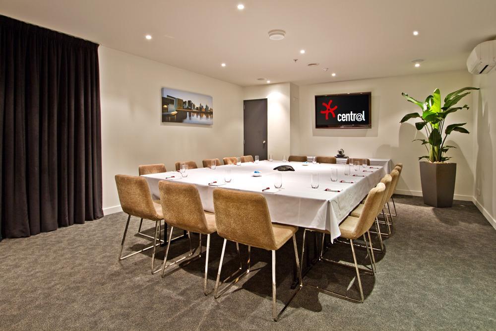 Mercure Melbourne Therry Street Esterno foto