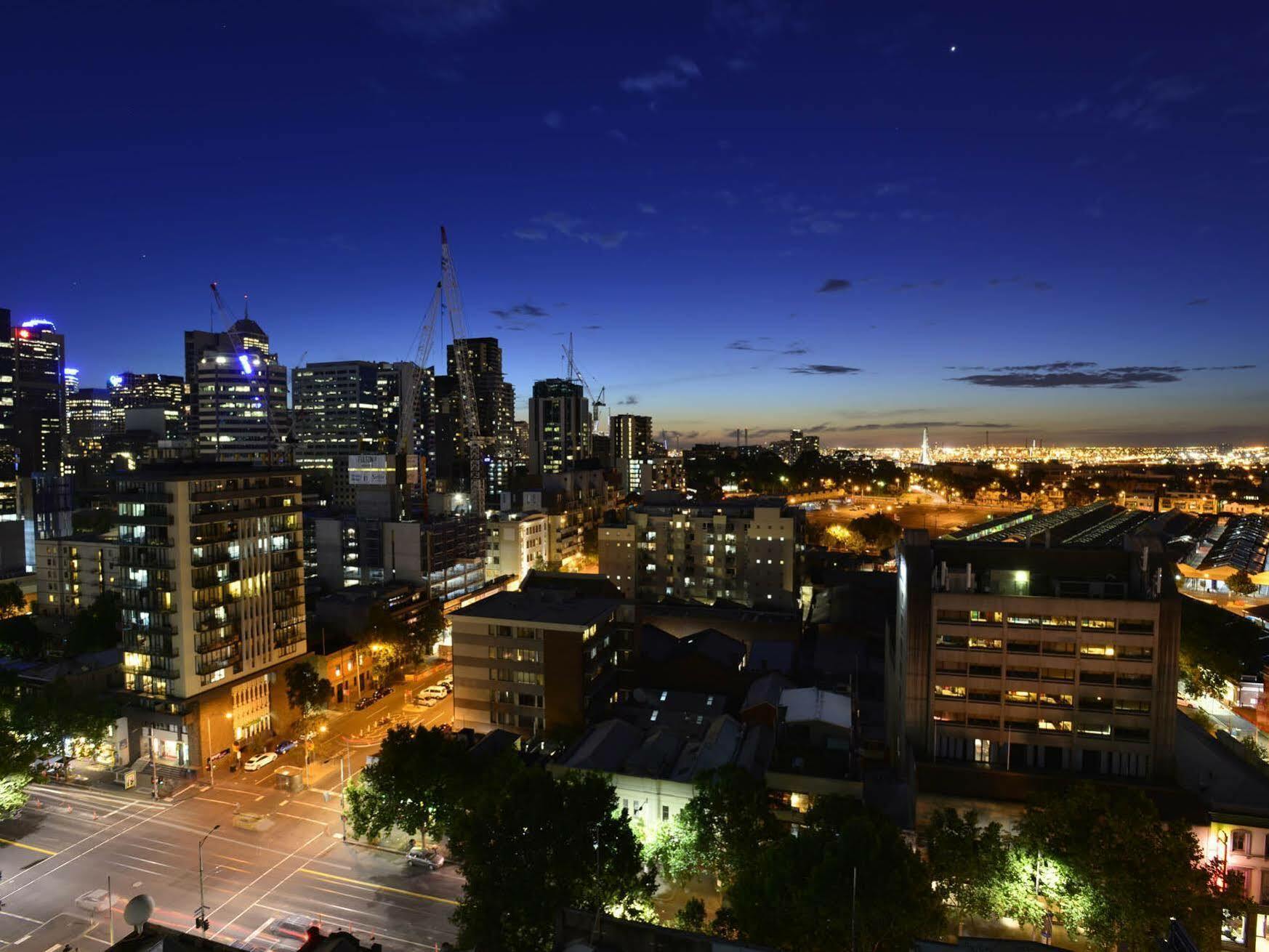 Mercure Melbourne Therry Street Esterno foto